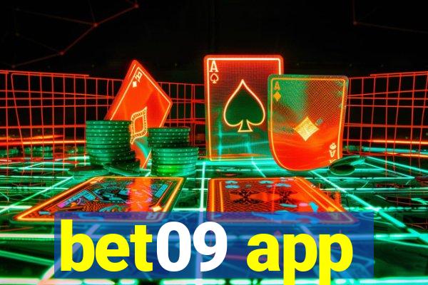 bet09 app